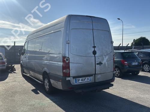 Left sun visor VW CRAFTER 30-50 Van (2E_) 2.0 TDI | BP37755321I1 - Image 12