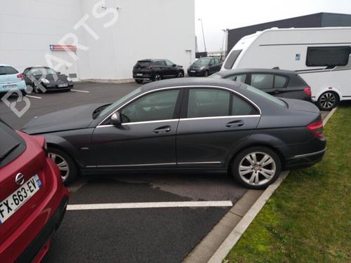 Left rear window switch MERCEDES-BENZ C-CLASS (W204) C 200 CDI (204.007, 204.006) | BP29574621I29 - Image 10