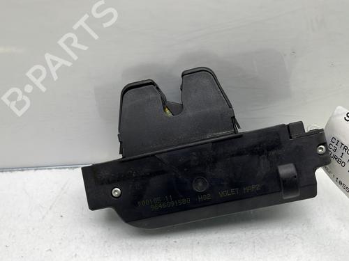 Used Tailgate lock Tailgate lock CITROËN C3 I (FC_, FN_) 1.4 HDi (68 hp) 25652623 25652623
