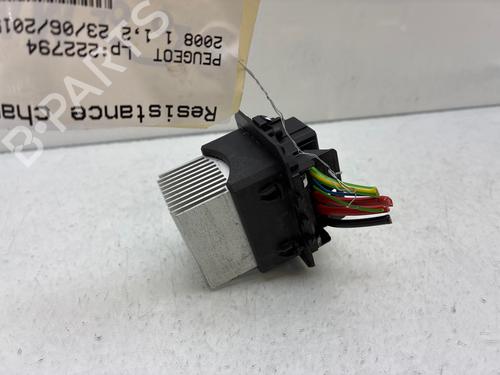 Heater resistor PEUGEOT 2008 I (CU_) 1.2 THP 110 / PureTech 110 | BP39090870M108 - Image 2