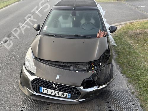 Brugte CITROËN DS3 (SA_) 1.6 HDi 110 (112 hp) 4211412