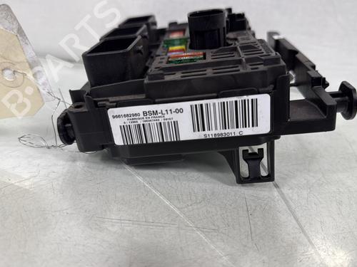Used Fuse box Fuse box CITROËN C4 I (LC_) 1.6 HDi (90 hp) 34449859 34449859