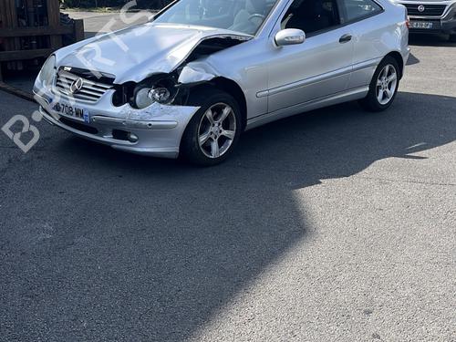 Used Parts MERCEDES-BENZ C-CLASS Coupe (CL203) C 180 (203.735) 4455712