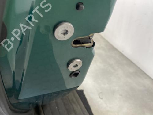 Left rear door PEUGEOT 407 (6D_) 2.0 HDi 135 (6DRHRH, 6DRHRE, 6DRHRG, 6DRHRJ) | BP21685354C4 