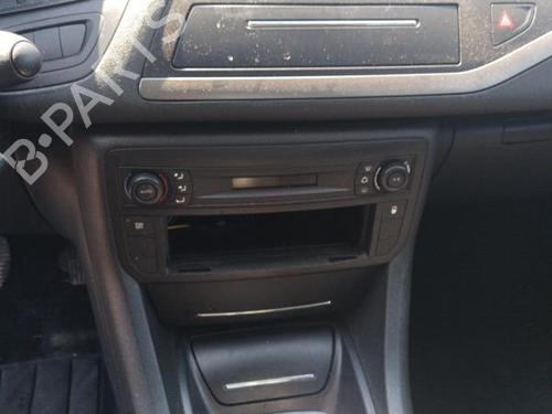 Left front window switch CITROËN C5 III (RD_)  | BP19994708I27  - Image 8