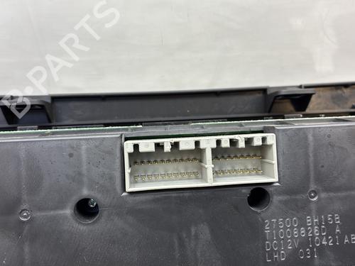 Climate control NISSAN NOTE (E11, NE11) 1.5 dCi | BP34242705I5 - Image 4
