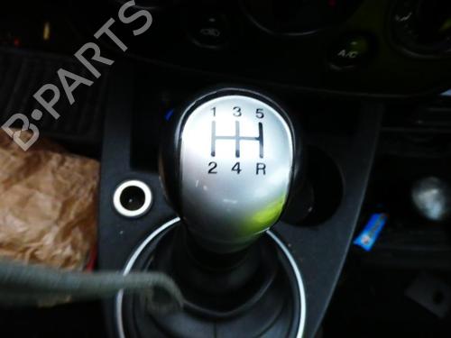 Rear parcel shelf FORD FIESTA V (JH_, JD_) 1.4 TDCi | BP28279688C85