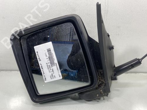 Used Left mirror Left mirror OPEL COMBO Box Body/MPV 1.3 CDTI 16V (75 hp) 31906023 31906023