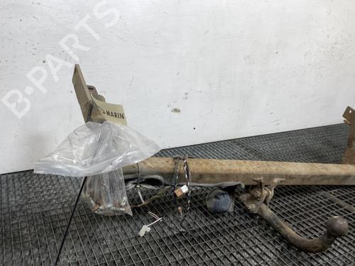 Tow ball/Mechanism NISSAN QASHQAI / QASHQAI +2 I (J10, NJ10, JJ10E) 1.6 dCi | BP21502193C141 