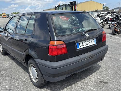 Front left door window VW GOLF III (1H1) 1.4 | BP30174035C18