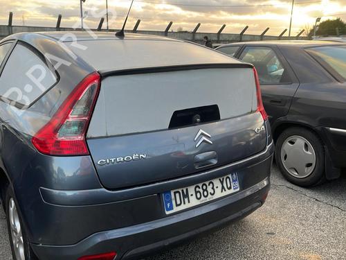 Left front door CITROËN C4 Coupe (LA_) 1.6 HDi | BP19961305C2 