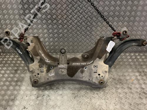 Subframe RENAULT MODUS / GRAND MODUS (F/JP0_) 1.5 dCi (FP0D, JP0D) | BP31139541M9 - Image 2