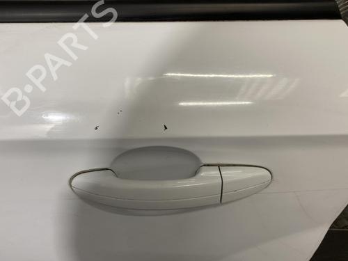 Left rear door FORD MONDEO IV Turnier (BA7) 1.6 TDCi | BP19979197C4 