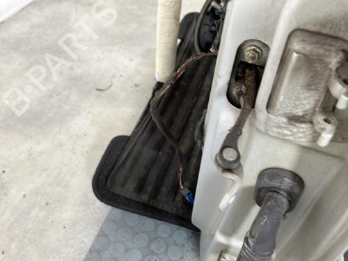 Left front door RENAULT CLIO II (BB_, CB_) 1.2 16V (BB05, BB0W, BB11, BB27, BB2T, BB2U, BB2V, CB05,... | BP29507881C2 