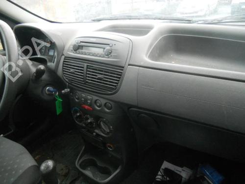 Tailgate FIAT PUNTO (188_)  | BP20034022C6 