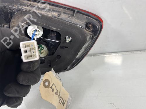 Right tailgate light KIA RIO III (UB) 1.25 CVVT | BP29507391C80 