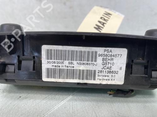 Climate control CITROËN C4 I (LC_) 1.6 HDi | BP34332897I5 - Image 4