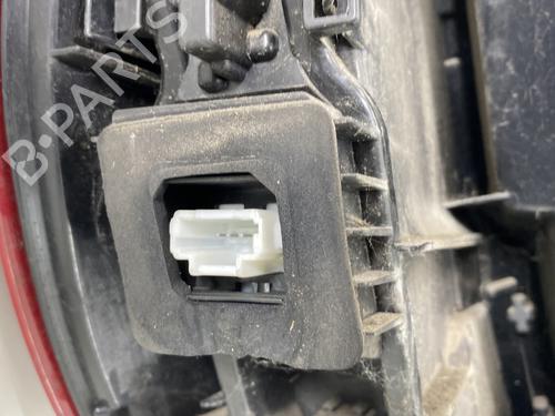 Right taillight RENAULT SCÉNIC III (JZ0/1_) 1.5 dCi | BP27355979C35 