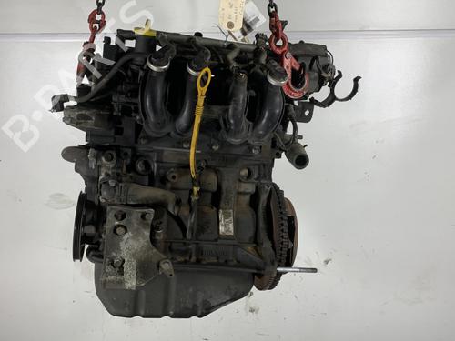 Used Engine RENAULT CLIO II (BB_, CB_) 1.2 LPG (58 hp) 33041135