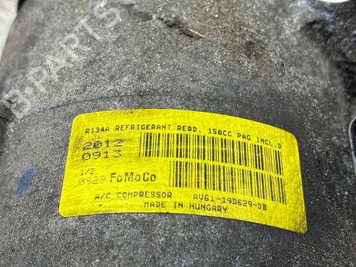 Used AC compressor AC compressor 39090969 39090969