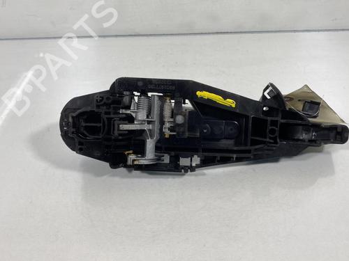 Front right exterior door handle OPEL CORSA F (P2JO) 1.2 (68) | BP19976170C129 