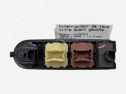 left-front-window-switch-renault-captur-i-j5_-h5_-2013-39553432 main image