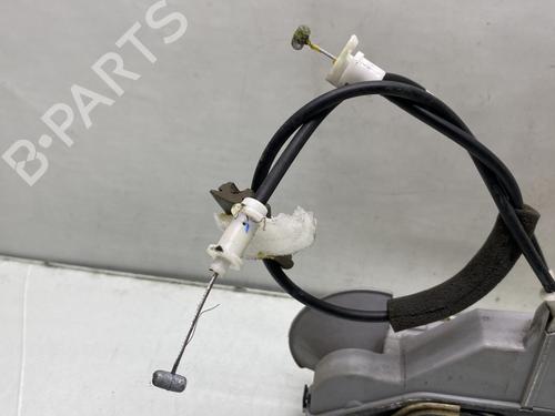 Front left lock PEUGEOT 508 I (8D_) 2.2 HDi | BP23769637C98 