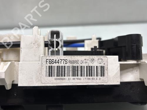 Climate control CITROËN C3 Pluriel (HB_) 1.6 | BP31310420I5 - Image 2