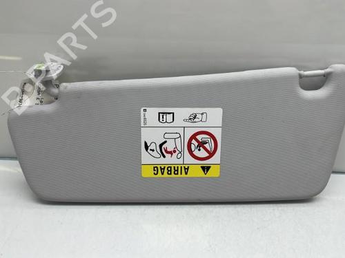 Right sun visor OPEL CORSA E (X15) 1.4 (08, 68) | BP21962212I2  - Image 6