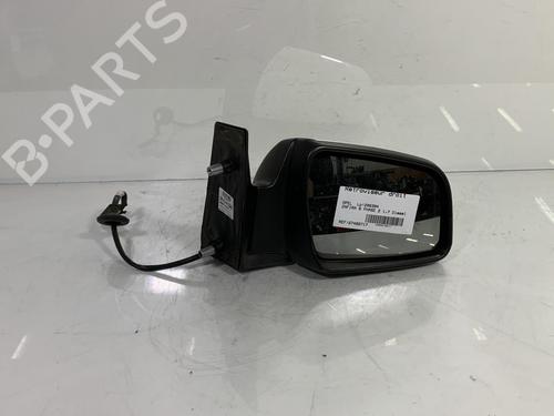 Used Right mirror Right mirror OPEL ZAFIRA / ZAFIRA FAMILY B (A05) 1.7 CDTI (M75) (110 hp) 19995475 19995475
