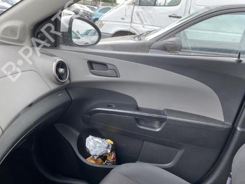 Motorhjelm CHEVROLET AVEO Hatchback (T300) 1.2 | BP30180965C1 - Image 24
