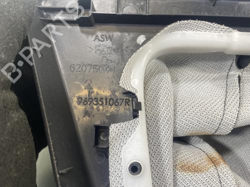 Shift knob DACIA DOKKER Box Body/MPV 1.6 | BP32749033I34  - Image 5