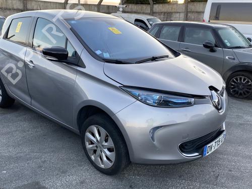 Front windshield wiper arm RENAULT ZOE (BFM_) ZOE | BP26318927C143 - Image 23