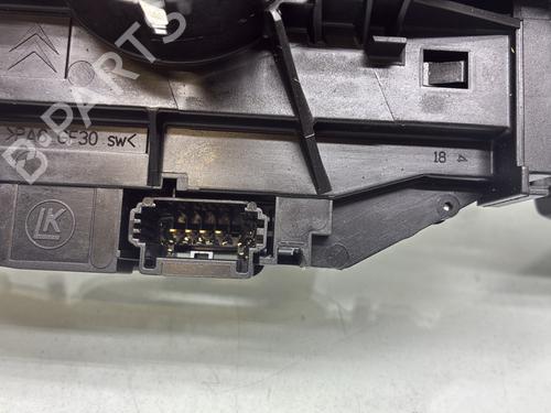 Steering column stalk CITROËN C3 II (SC_) 1.6 BlueHDi 100 | BP33830274I23  - Image 5