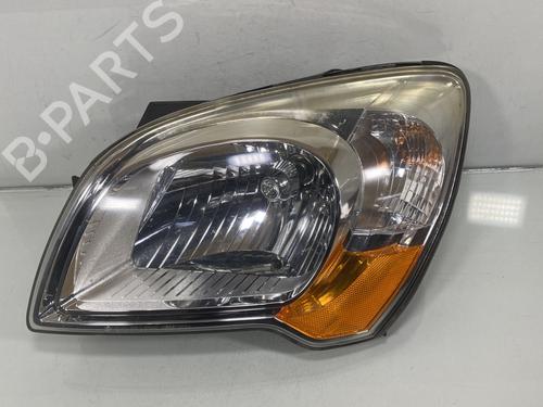 Used Left headlight Left headlight 21386544 21386544