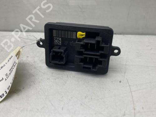 Heater resistor PEUGEOT 3008 II SUV (MC_, MR_, MJ_, M4_) 1.5 BlueHDi 130 | BP19952833M108 