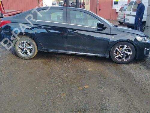 Front right lock CITROËN C-ELYSEE (DD_) 1.6 BlueHDi 100 | BP24453109C97 - Image 11