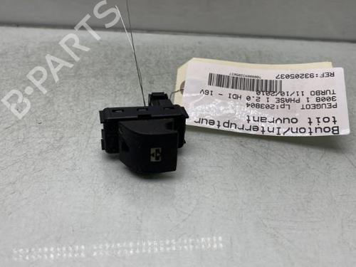 Switch PEUGEOT 3008 I MPV (0U_) 2.0 HDi 150 / BlueHDi 150 | BP20184919I30 