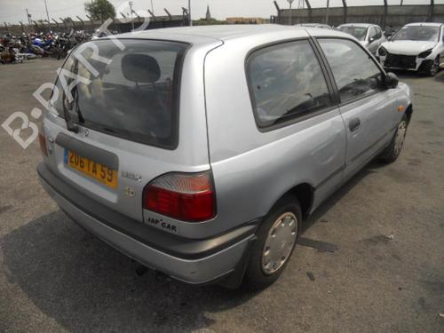 Used Parts NISSAN SUNNY III Liftback (N14)    1806389