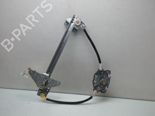 Alzavetro posteriore destra PEUGEOT 307 (3A/C) 1.6 HDi 110 (109 hp) 30888004