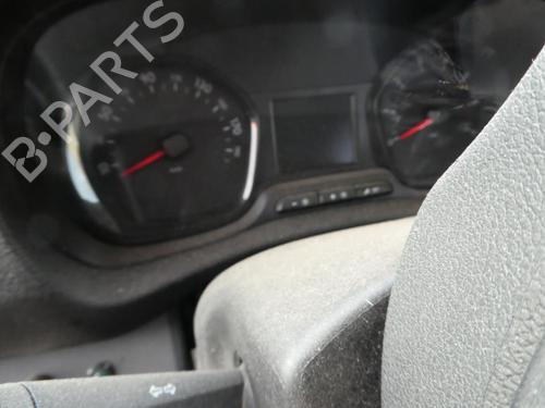 Warning switch PEUGEOT TRAVELLER Bus (V_) | BP20001313I22 - Image 5