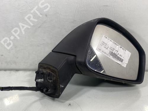 Used Right mirror RENAULT SCÉNIC III (JZ0/1_) 1.5 dCi (110 hp) 28280158