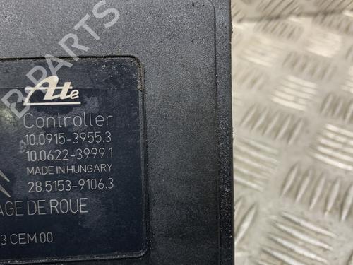 ABS pump PEUGEOT 2008 I (CU_) 1.6 BlueHDi 120 | BP31322295M43 - Image 2