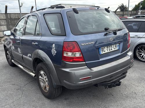 Used Parts KIA SORENTO I (JC) 2.5 CRDi 4WD 4335674
