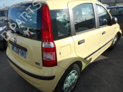Warning switch FIAT PANDA (169_) 1.2 (169AXF2A, 169AXF1A) | BP19985180I22 - Image 4