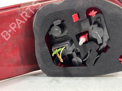 Right taillight PEUGEOT 206+ (2L_, 2M_) 1.4 HDi eco 70 | BP29707449C35 