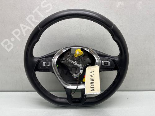 steering-wheel-vw-golf-vii-5g1-bq1-be1-be2-2012-2013-2014-2015-2016-2017-2018-2019-2020-2021-38051884 main image