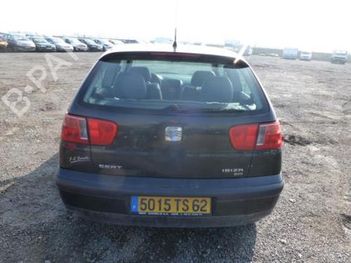 Climate control SEAT IBIZA II (6K1)  | BP20019626I5 