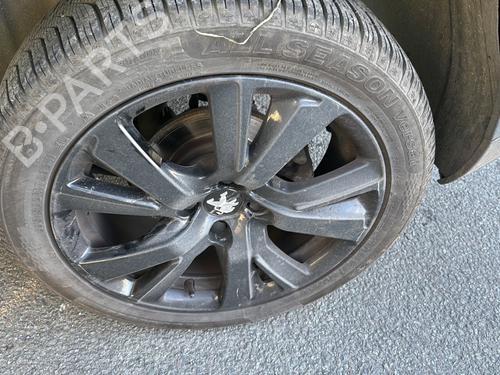 Left mirror PEUGEOT 2008 I (CU_) 1.6 BlueHDi 120 | BP28279718C26 