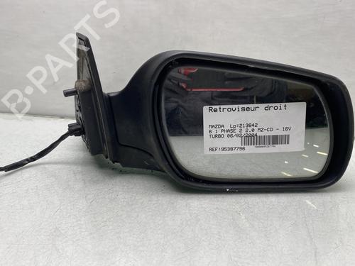 Used Right mirror MAZDA 6 Hatchback (GG) 2.0 DI (GG14) (121 hp) 21057039